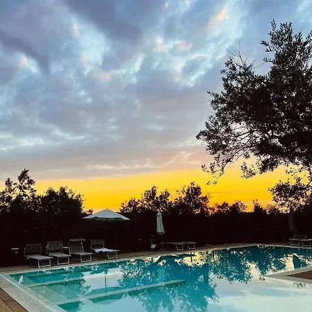 La Rustica Vakantieboerderij *