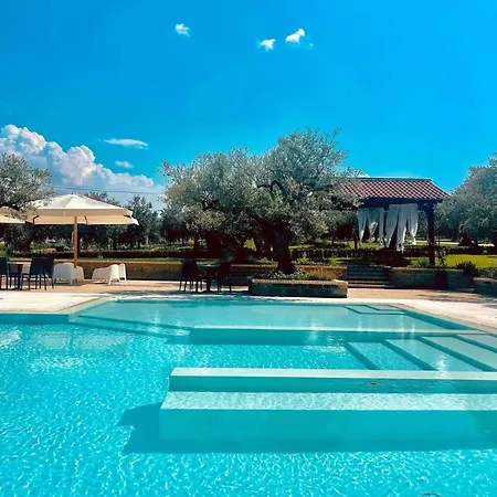 La Rustica Vakantieboerderij Pianella (Pescara)