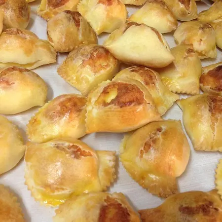 La Rustica Vakantieboerderij *