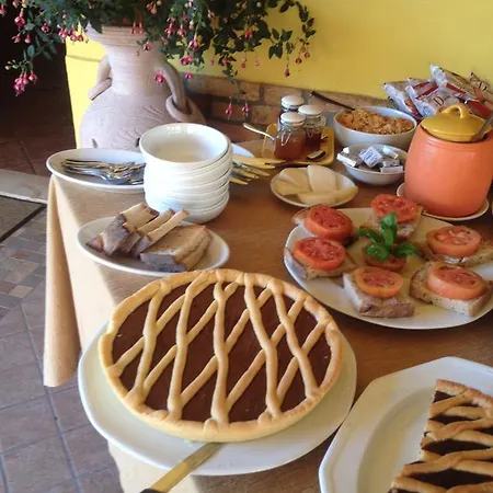 La Rustica Lantgård Pianella (Pescara)