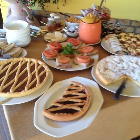 Vakantieboerderij La Rustica *