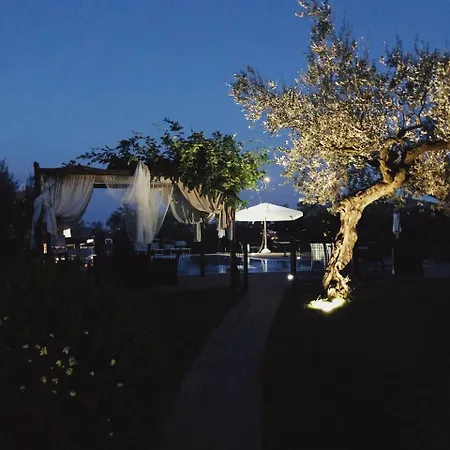 La Rustica Vakantieboerderij *