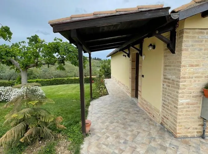 La Rustica مزرعة للإقامة *