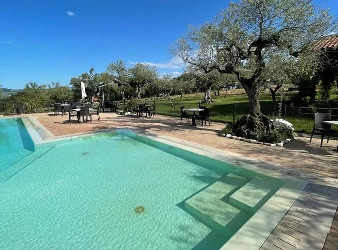 La Rustica مزرعة للإقامة Pianella (Pescara)