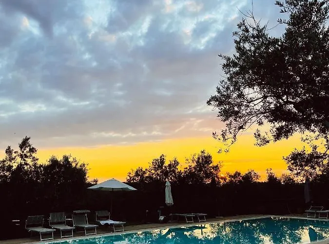 La Rustica Κατάλυμα σε φάρμα *