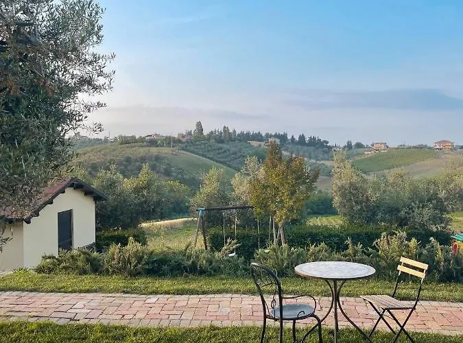 La Rustica Κατάλυμα σε φάρμα *