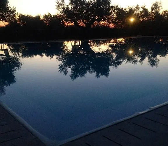 مزرعة للإقامة La Rustica Pianella (Pescara)