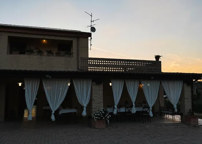 La Rustica Κατάλυμα σε φάρμα