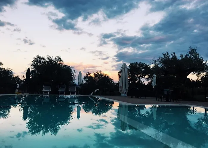 La Rustica مزرعة للإقامة *